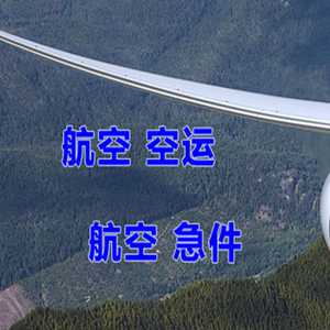 重庆机场托运快递-选东方航空和上海航空